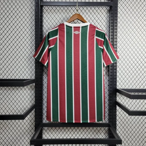 Camisa Umbro Fluminense I 2024/25 - Masculina - Image 3