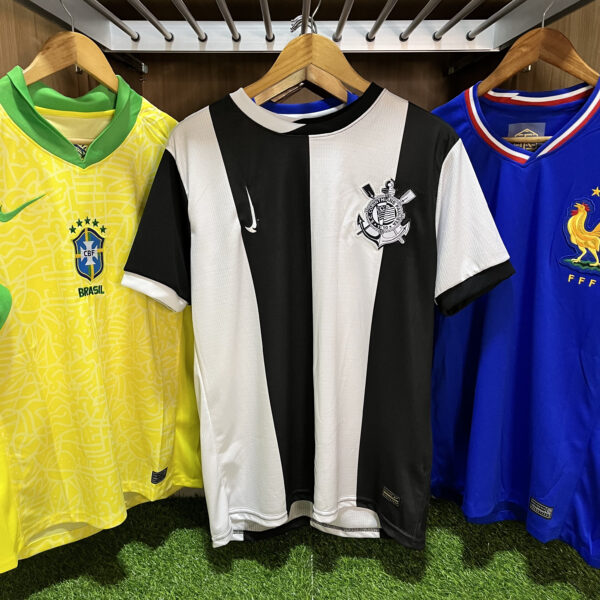 Camisa Nike Corinthians III 2024/25