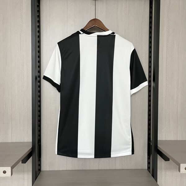 Camisa Nike Corinthians III 2024/25 - Branco e Preto - Image 5