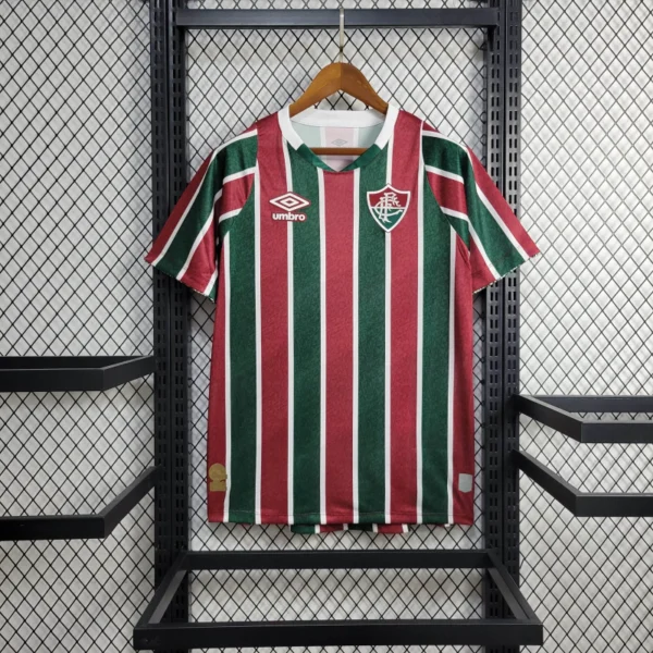 Camisa Umbro Fluminense I 2024/25 - Masculina - Image 2