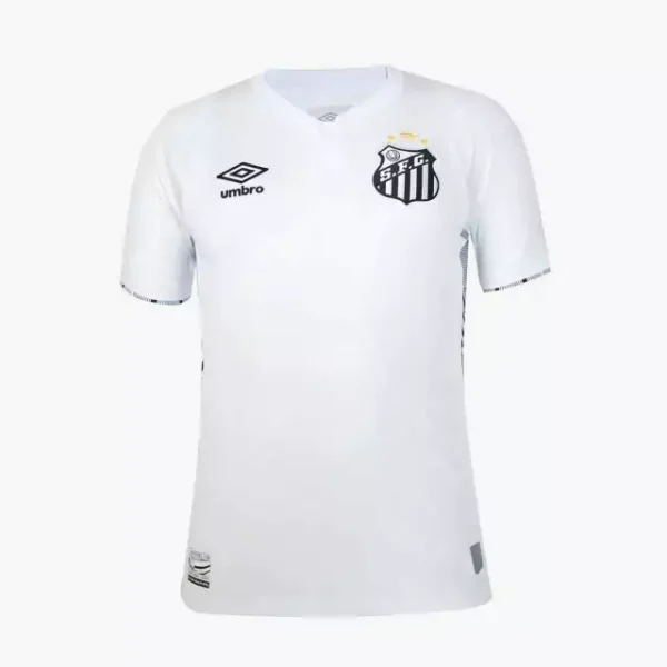 Camisa Umbro Santos I 2024/25 - Branca - Image 2