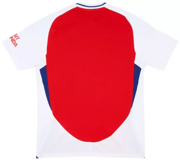 Camisa Adidas Arsenal I 2024/25 - Vermelho - Image 3