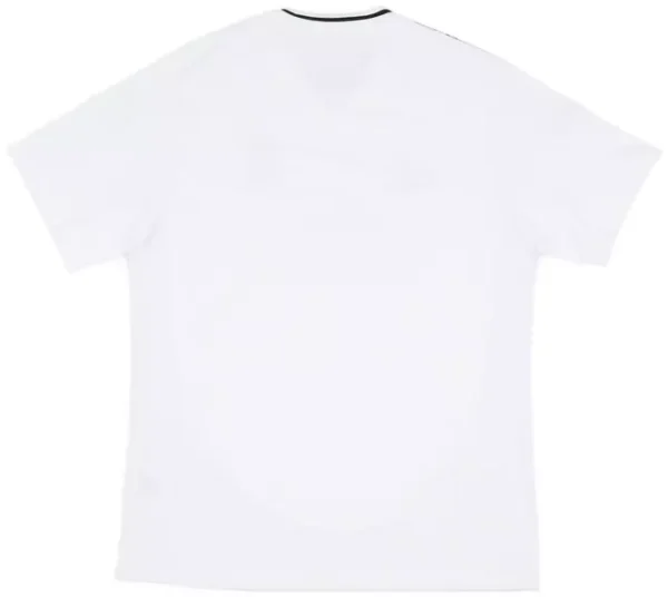 Camisa Adidas Real Madrid I 2024/25 - Branco e Preto - Image 3